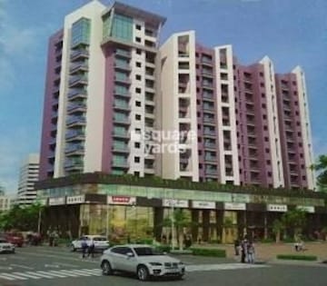 1 BHK Apartment For Resale in Keshav Virar Bolinj Sai Aashirwad CHS Virar West Palghar  7551056