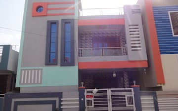 2 BHK Independent House For Sale in Beeramguda