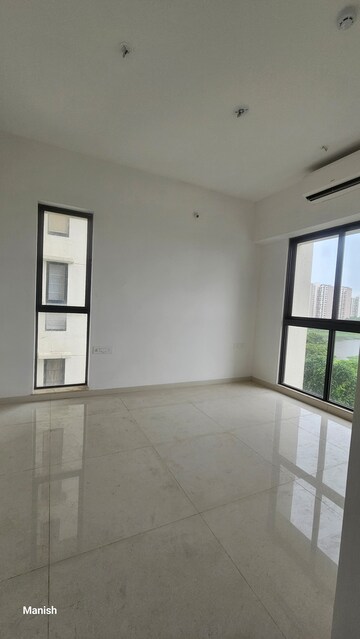 Building Lobby in 3 BHK Apartment at Lodha Lakeshore Greens, Dombivli East – for Sale