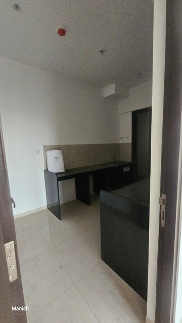 Kitchen in 3 BHK Apartment at Lodha Lakeshore Greens, Dombivli East – for Sale