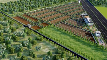  Plot – Exterior View View at Hirehalli - for Sale