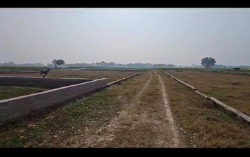 Plot Area in  Plot at Babatpur – for Sale