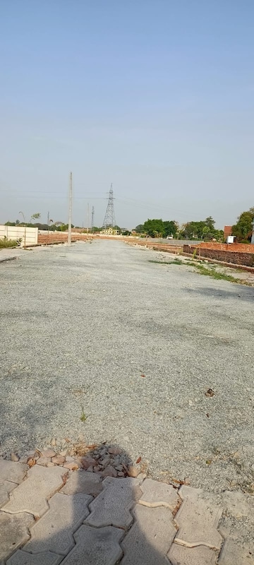 Plot Area in  Plot at Babatpur – for Sale