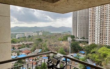 1 BHK Apartment For Sale in Lodha Splendora, Ghodbunder Road