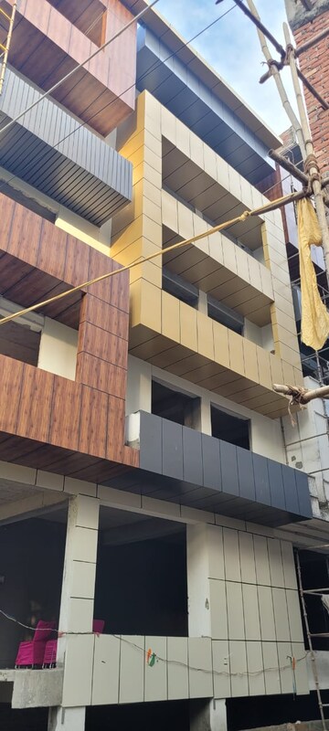  Shop – Exterior View View at Noida Central - for Sale