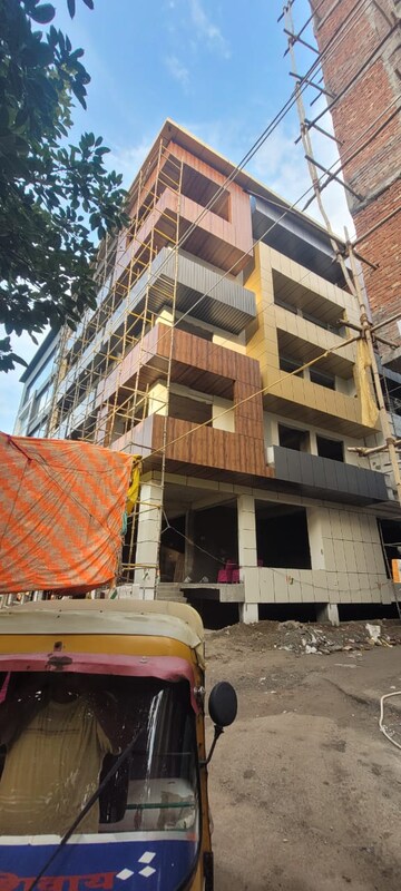  Shop – Exterior View View at Noida Central - for Sale