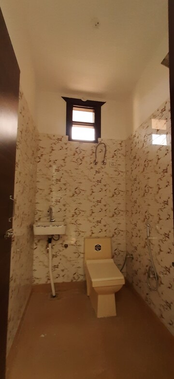 Bathroom in 1 BHK Builder Floor at Ankur Vihar – for Sale