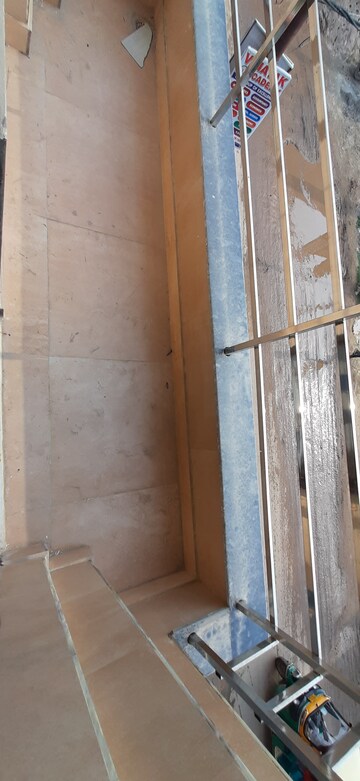 Balcony in 1 BHK Builder Floor at Ankur Vihar – for Sale