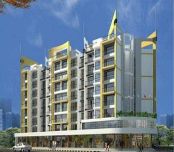 2 BHK Apartment For Resale in Bhoomi Homes Grandeur Kamothe Sector 21 Navi Mumbai  7551268