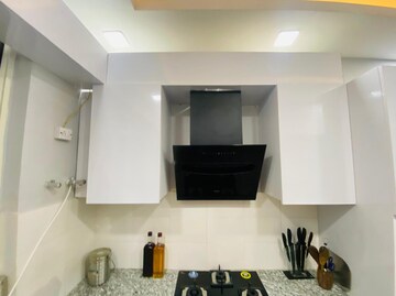 Kitchen in 2 BHK Apartment at Pyramid Urban Homes, Sector 70a – for Sale