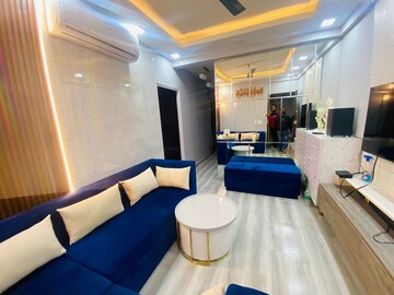 Living Room in 2 BHK Apartment at Pyramid Urban Homes, Sector 70a – for Sale