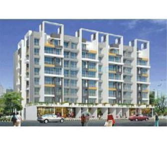 1 BHK Apartment For Resale in Bhoomi Homes Nakshtra Kamothe Navi Mumbai  7551298