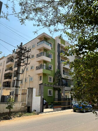 2 BHK Apartment For Resale in GP North Avenue Thanisandra Main Road Bangalore  7551195