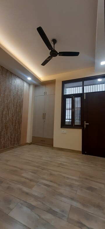 Bedroom in 1 BHK Builder Floor at Ankur Vihar – for Sale