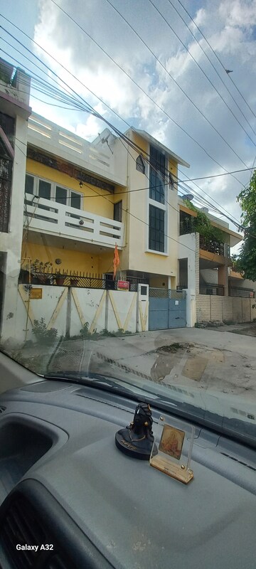  Plot – Exterior View View at Indira Nagar - for Sale