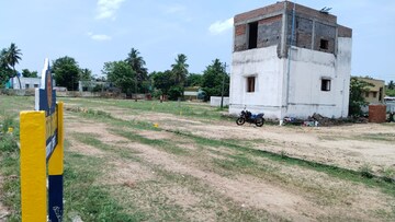  Plot – Exterior View View at Anna Nagar - for Sale