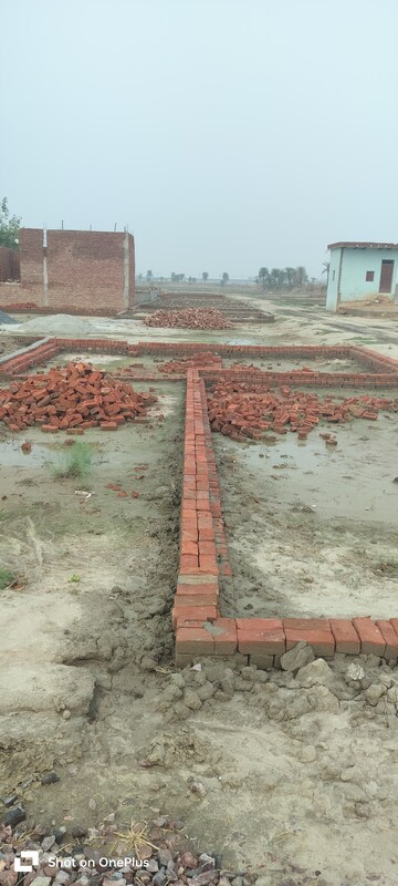  Plot – Exterior View View at Bhopani Village - for Sale