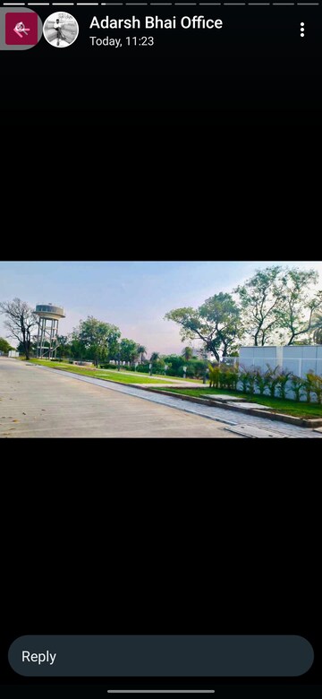  Plot For Sale in Super Corridor