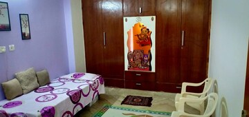 Bedroom in 3 BHK Builder Floor at Saket – for Sale