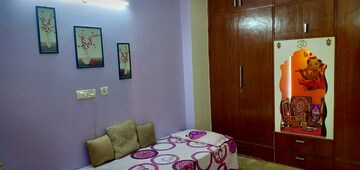 Bedroom in 3 BHK Builder Floor at Saket – for Sale