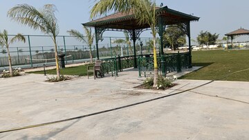  Plot – Exterior View View at Super Corridor - for Sale