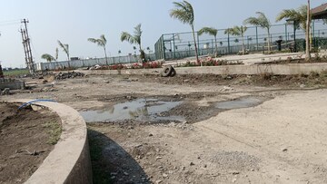  Plot – Exterior View View at Super Corridor - for Sale