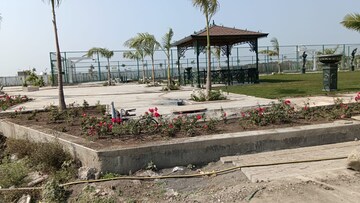  Plot – Exterior View View at Super Corridor - for Sale