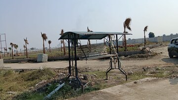  Plot – Exterior View View at Super Corridor - for Sale