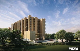 3 BHK Apartment For Resale in The Suman Marvelous Ramgarh Bhudda Zirakpur  7551569