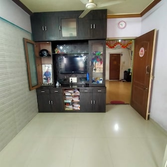 1 BHK Apartment For Resale in Ashapura Regency Kamothe Sector 8 Navi Mumbai  7551626