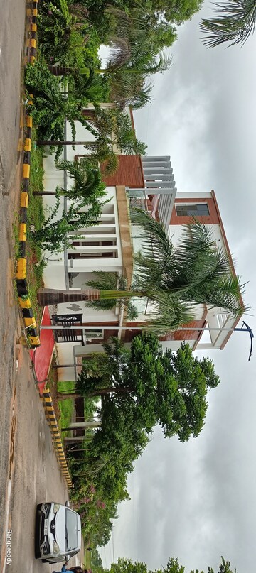 3 BHK Villa – Exterior View View at Bibinagar - for Sale