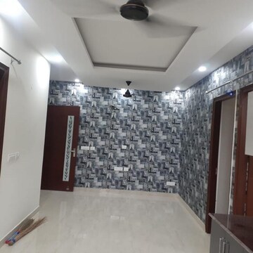 Bedroom in 3 BHK Builder Floor at Peer Mucchalla – for Sale