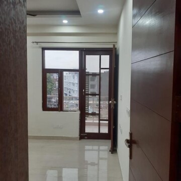 Building Lobby in 3 BHK Builder Floor at Peer Mucchalla – for Sale