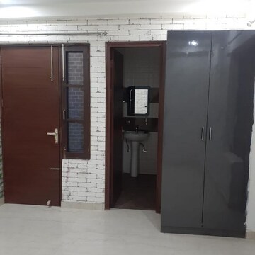 Building Lobby in 3 BHK Builder Floor at Peer Mucchalla – for Sale