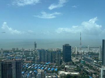 4 BHK Apartment – Exterior View View at Lodha World View, Worli - for Sale