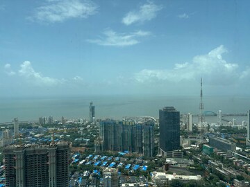 4 BHK Apartment – Exterior View View at Lodha World View, Worli - for Sale