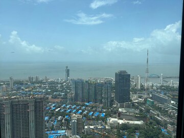 4 BHK Apartment – Exterior View View at Lodha World View, Worli - for Sale