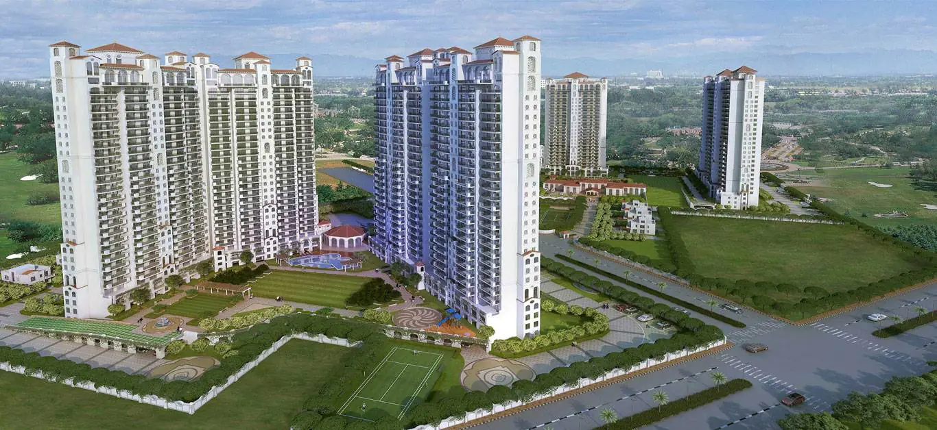 3.5 BHK Apartment For Resale in ATS Homekraft Sanctuary Sector 105 Gurgaon  7552108