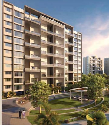 3.5 BHK Penthouse For Resale in Marvel Bounty II Hadapsar Pune  7552021