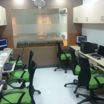 Commercial Office Space 683 Sq.Ft. For Rent in Nirman Vihar Delhi  7552045