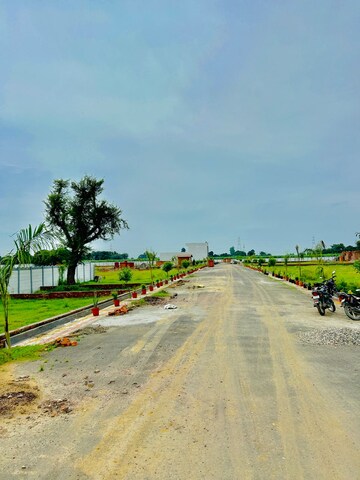  Plot – Exterior View View at Lawar np - for Sale