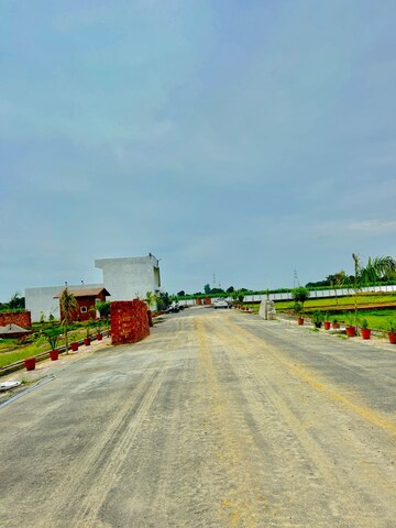 Plot – Exterior View View at Lawar np - for Sale