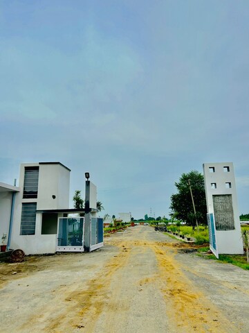  Plot – Exterior View View at Lawar np - for Sale