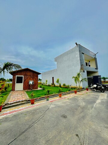  Plot – Exterior View View at Lawar np - for Sale