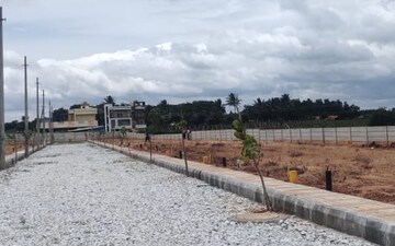 Plot For Sale in Hoskote Malur Road