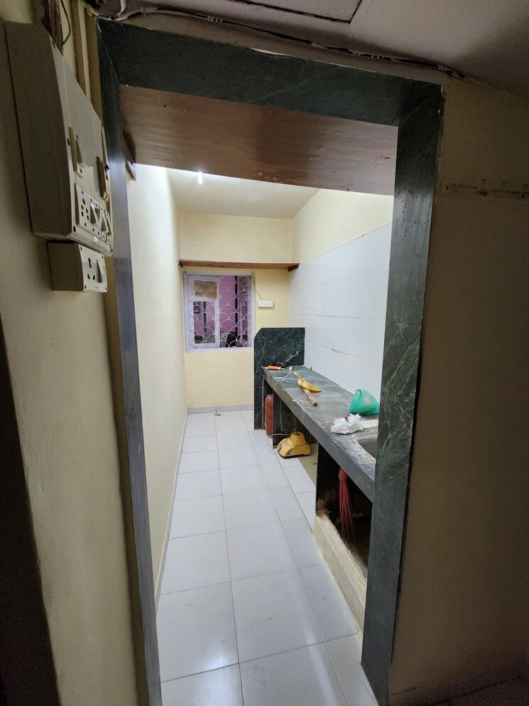 Kitchen, mukund-nagar-chs 1 Bedroom 450 Sq.Ft. Apartment In Andheri East Mumbai 7552155