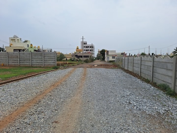 Plot For Resale in Hoskote Malur Road Bangalore  7552158