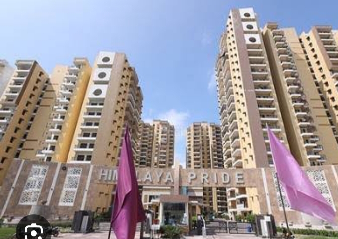 2 BHK Apartment For Resale in Himalaya Pride Noida Ext Tech Zone 4 Greater Noida  7552172