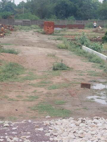 Plot Area in  Plot at Raebareli Road – for Sale
