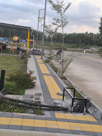  Plot – Exterior View View at Hulimangala - for Sale